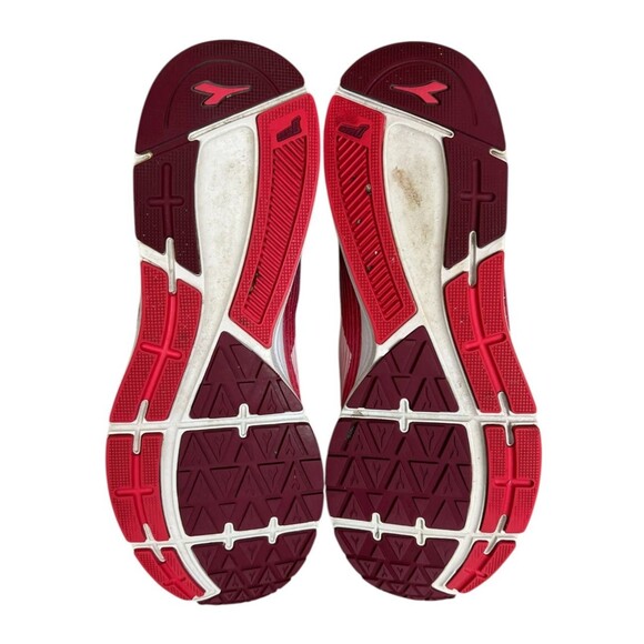 Diadora Action + 3 Women’s 90224 Pink White Athletic Running Shoes  Size 10.5 - Picture 12 of 12